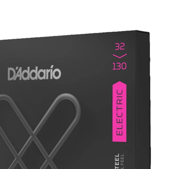 Daddario XTB32130 Bas Gitar Tel Seti | 32-130 - XT Serisi - Resim 4