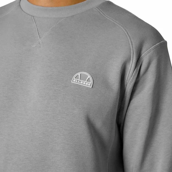 Ellesse EM2821 Sweatshirt Gri - Resim 3