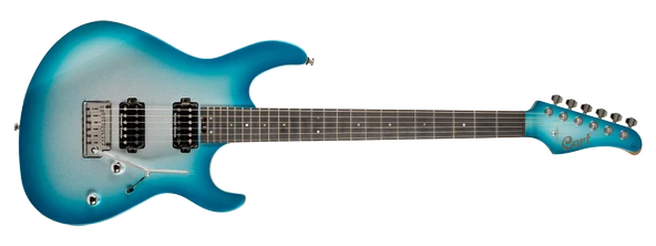 Cort G300 GLAM PIMB Elektro Gitar | Metalik Kutup Buzu - Modern Tasarım ürün görseli 1