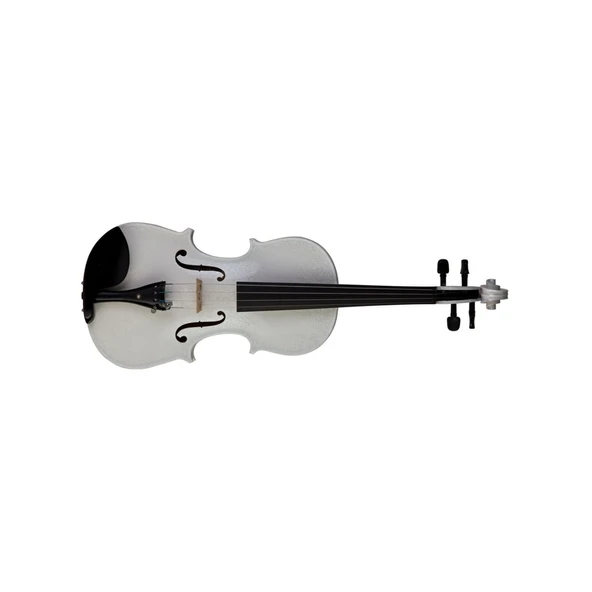 Kinglos KNG HB-1308 Keman (4/4) | Üst Segment Masif Ahşap Seçimi, Konser Kalitesinde Ton ve Zengin Tını Aralığı ürün görseli 1