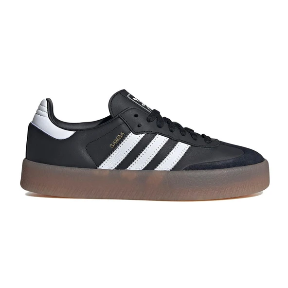 Adidas JI1350 Sambae W Spor Ayakkabı Siyah ürün görseli 1