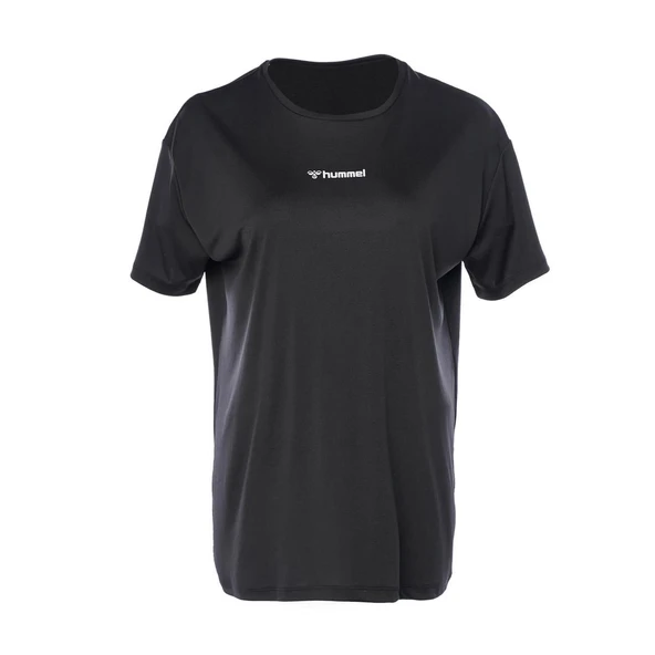 Hummel 911814 Linea T-Shirt Siyah ürün görseli 1