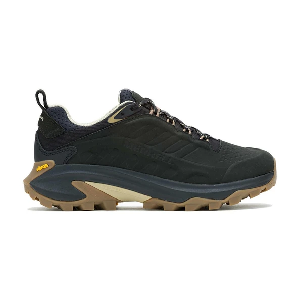 Merrell J037783 Moab Speed 2 LTR WP Outdoor Ayakkabı Siyah ürün görseli 1