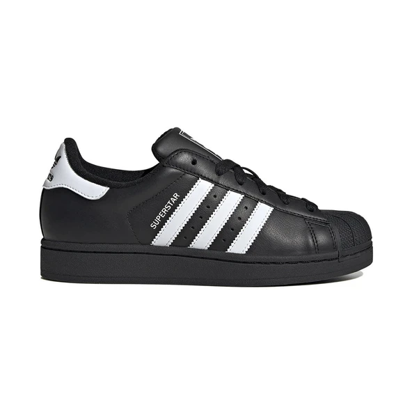 Adidas JH7033 Süperstar II W Spor Ayakkabı Siyah ürün görseli 1