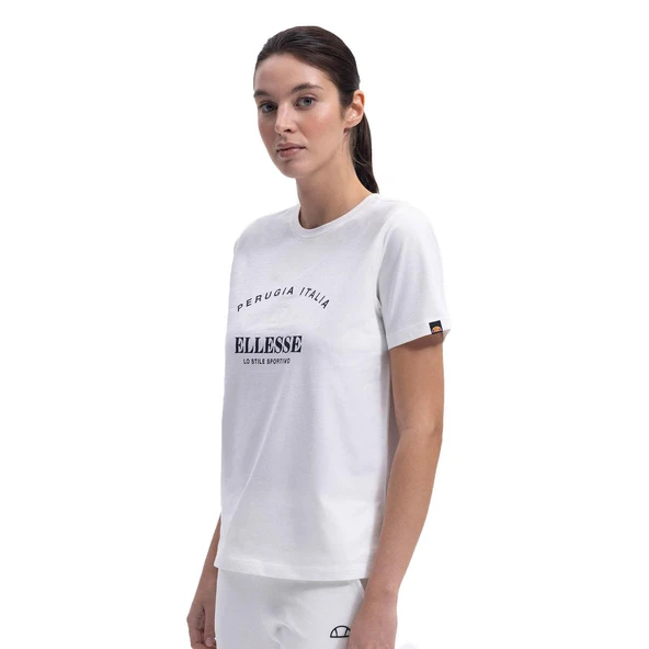 Ellesse Ef446 Tişört Beyaz - Resim 2