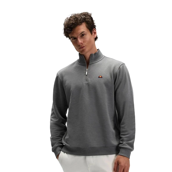 Ellesse EM580 Sweatshirt Antrasit - Resim 2