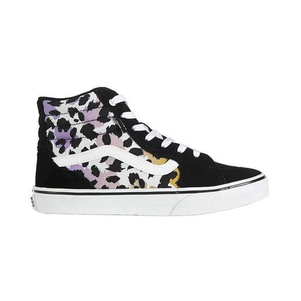 Vans VN0A5KY6BJD1 WM Filmore Hi Ayakkabı Siyah-Renkli ürün görseli 1