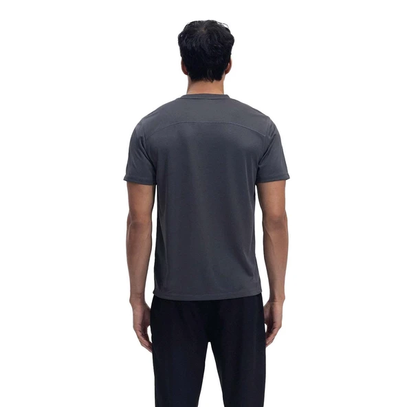 Ellesse Em426 Tişört Antrasit - Resim 3