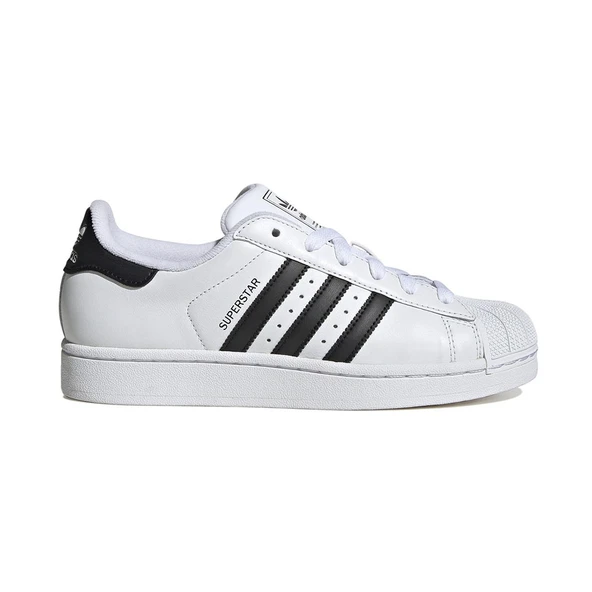 Adidas JH7032 Süperstar II W Spor Ayakkabı Beyaz-Siyah ürün görseli 1