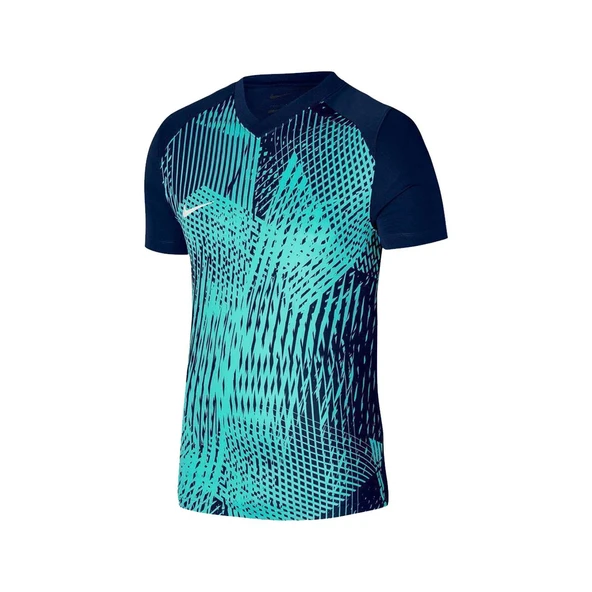 Nike DR0944 M Nk Df Prcsn Vı Jsy Ss Lacivert ürün görseli 1