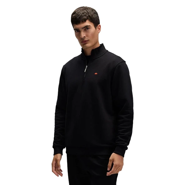 Ellesse EM580 Sweatshirt Siyah - Resim 3