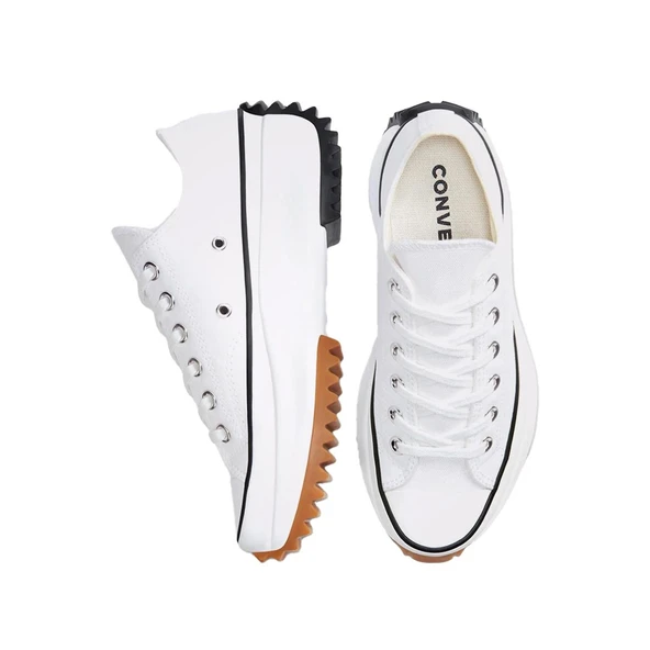 Converse 168817C Ayakkabı Beyaz - Resim 5