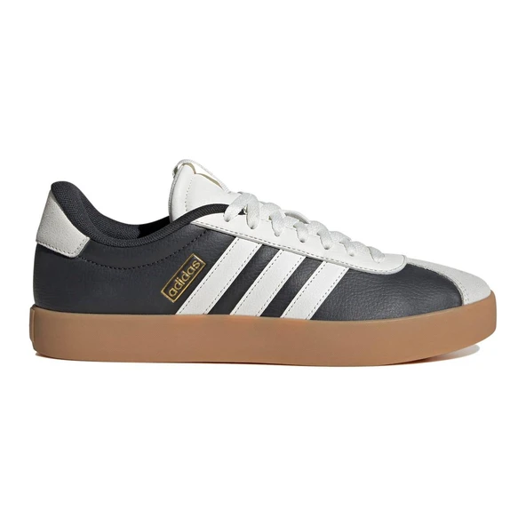 Adidas Jr8638 Vl Court 3.0 Spor Ayakkabı Siyah ürün görseli 1