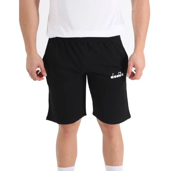 Diadora 1080039  Mesa Kamp Şortu Siyah ürün görseli 1