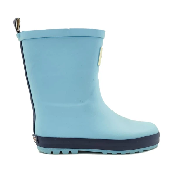 Haribo Hrbftw701 Ankle Fur Rain Çizme Mavi ürün görseli 1