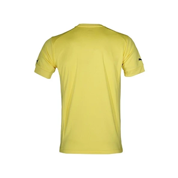 Puma 773498 Smu Turkey Jersey Sarı - Resim 3