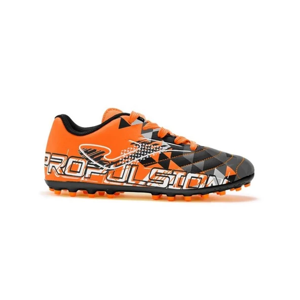 Joma PRJS2308AG Propulsion Jr Krampon Turuncu-Siyah ürün görseli 1