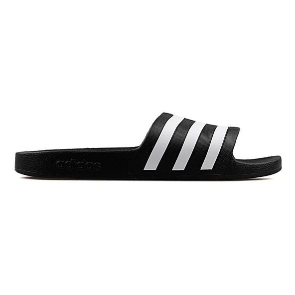 Adidas F35543 Adilette Aqua Terlik Siyah-Beyaz ürün görseli 1