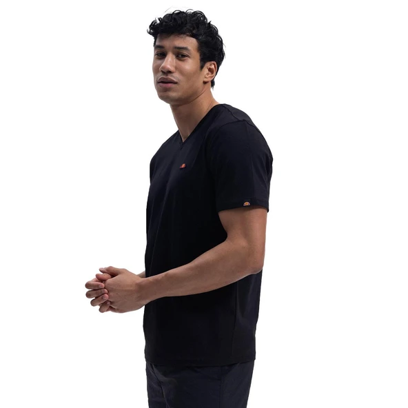 Ellesse Em1861 Tişört Siyah - Resim 2