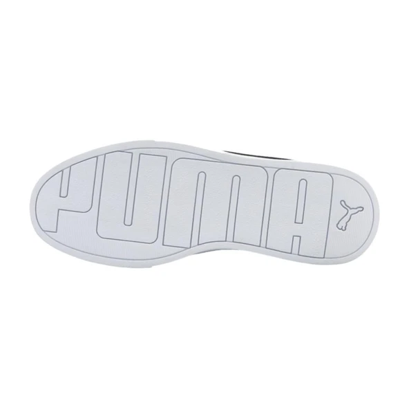 Puma 380147 Skye Clean Beyaz Siyah - Resim 2