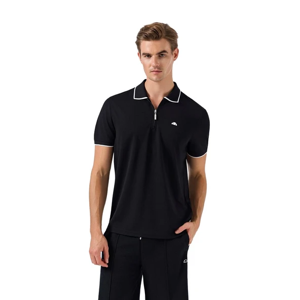 Ellesse 6SM5006 Polo Tişört Siyah ürün görseli 1