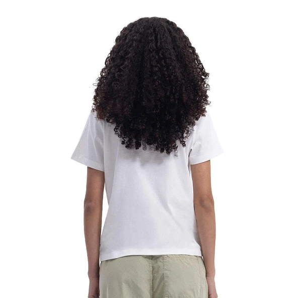 Ellesse Ef445 Tişört Beyaz - Resim 3