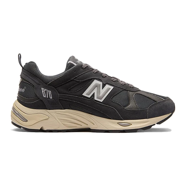New Balance NB Lifestyle Unisex Spor Ayakkabı Siyah ürün görseli 1