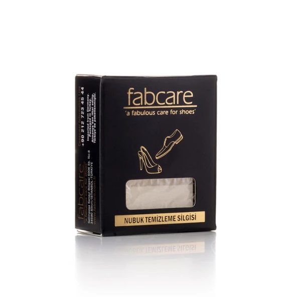 Fabcare 4014 Nubuk Silgi ürün görseli 1