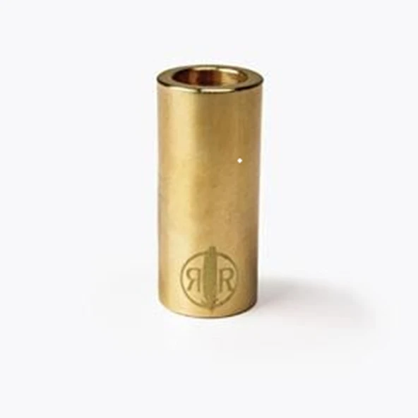 Planet Waves PWBS-RR Rich Robinson Brass Slide | Pürüzsüz - Sustain - Rahat ürün görseli 1