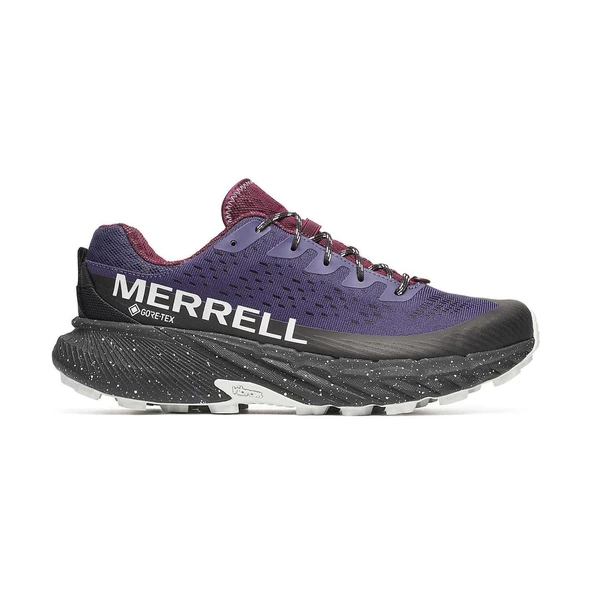 Merrell J068574 Agility Peak 5 Gtx Outdoor Ayakkabı Mor-Mavi ürün görseli 1