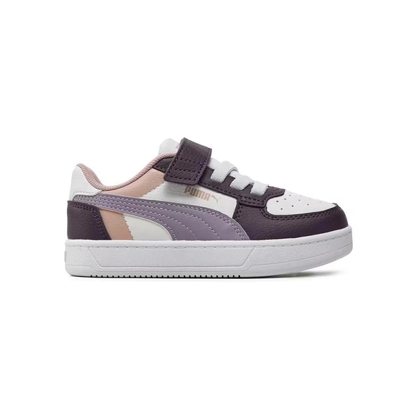 Puma 394462 Caven 2.0 Block AC+ PS Spor Ayakkabı Bordo ürün görseli 1