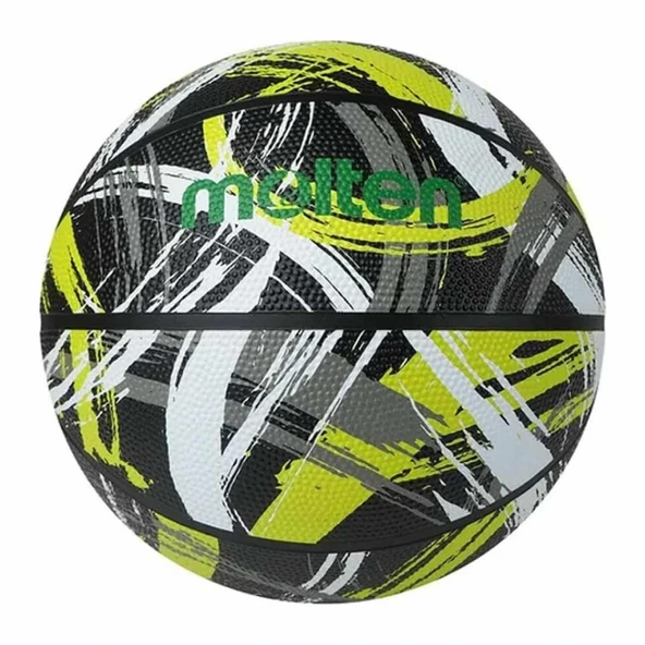 Molten B7F1601 Basketbol Topu Yeşil ürün görseli 1