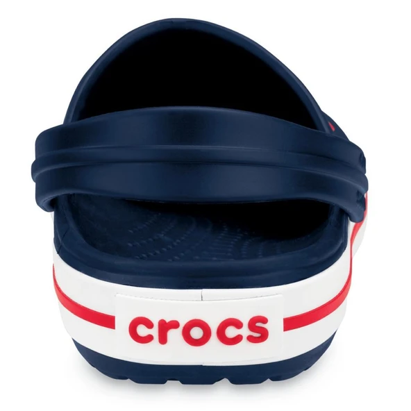 Crocs 11016 Crocband Lacivert - Resim 4