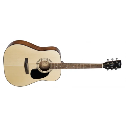 Cort AD810OPW Akustik Gitar | Çantalı Open Pore - Walnut Renk ürün görseli 1
