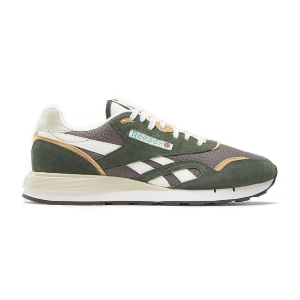 Reebok 100242204 Classic Nylon 89 Spor Ayakkabı Yeşil ürün görseli 1