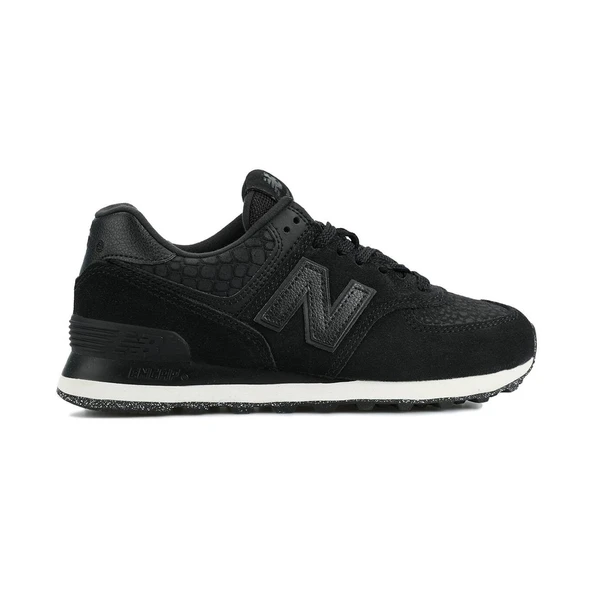 New Balance NB Lifestyle Kadın Spor Ayakkabı Siyah ürün görseli 1