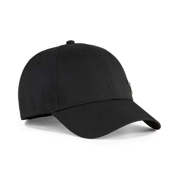 Puma 025994 Ess Metal Cat BB Cap Şapka Siyah ürün görseli 1