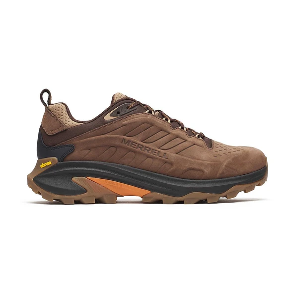 Merrell J038045 Moab Speed 2 LTR WP Outdoor Ayakkabı Kahverengi ürün görseli 1