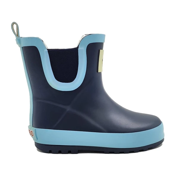 Haribo HRBFTW700 Ankle Fur Rain Çizme Lacivert ürün görseli 1