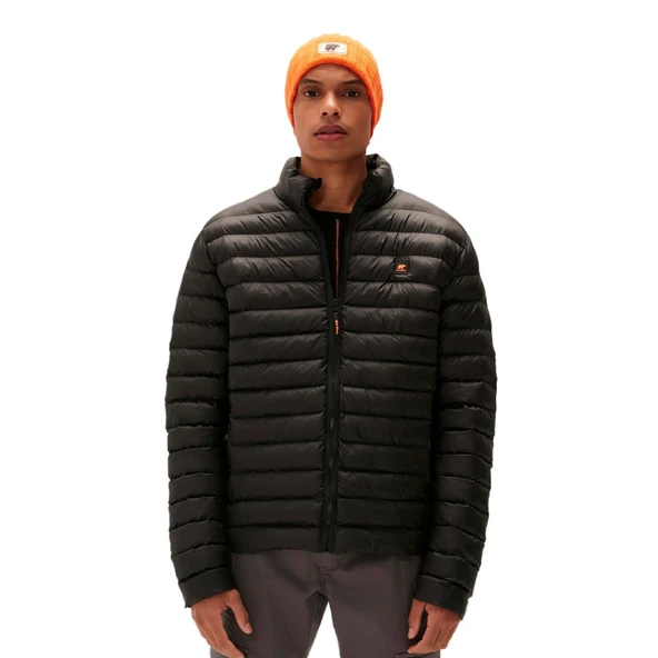 Bad Bear 22.02.15.003 Archer Puffer Ceket Siyah ürün görseli 1