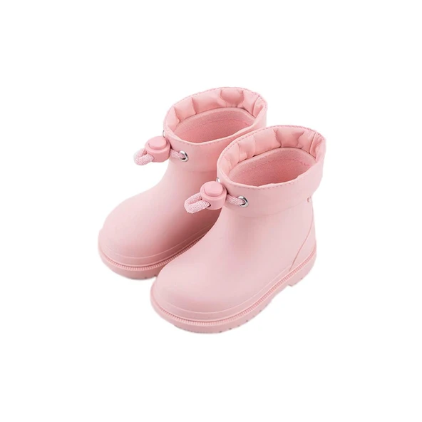 İgor W10257 Bimbi Euri Çocuk Çizme Pembe - Resim 3