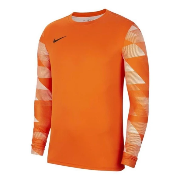 Nike Cj6066 Drı Fıt Park 4 Goalkeeper Jby Turuncu ürün görseli 1