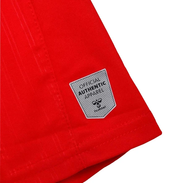 Hummel 912295 Fast Forma Tek Üst Kırmızı - Resim 3