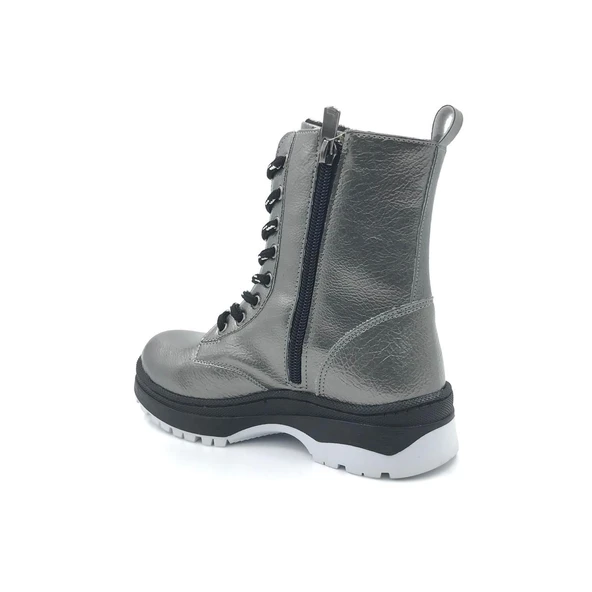 Sanbe 132Y1304 Çocuk Botu Platin - Resim 3