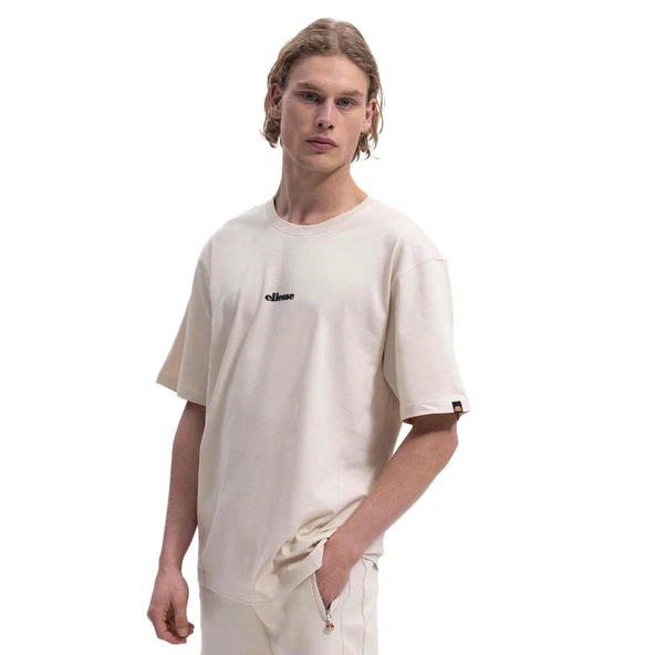 Ellesse Em391 Tişört Ekru - Resim 2