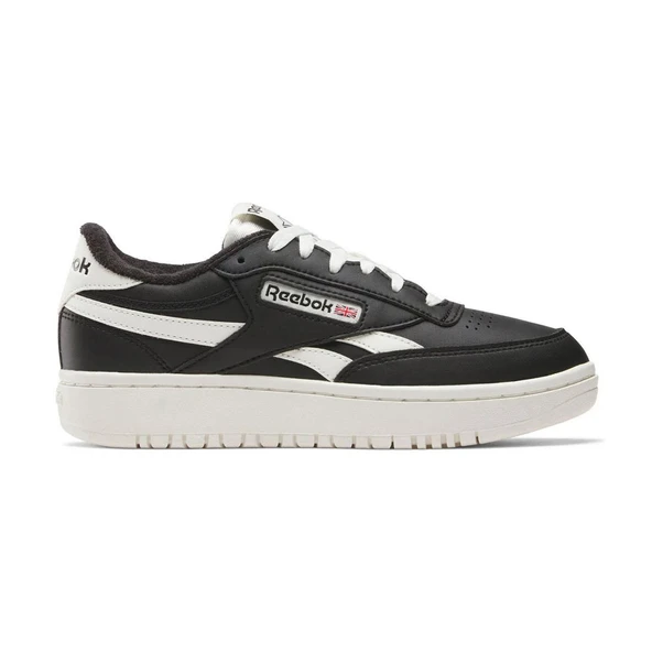 Reebok 100229816 Club C Double Revenge Spor Ayakkabı Siyah ürün görseli 1