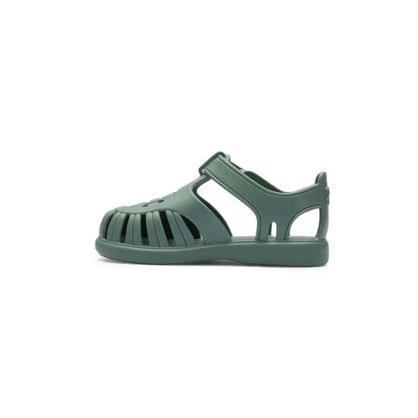 İgor S10271 Tobby Solid Çocuk Sandalet Yeşil - Resim 2