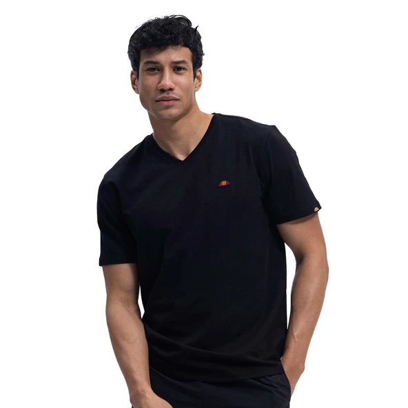 Ellesse Em1861 Tişört Siyah ürün görseli 1