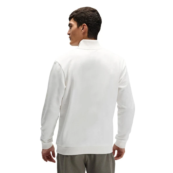 Ellesse EM580 Sweatshirt Beyaz - Resim 2