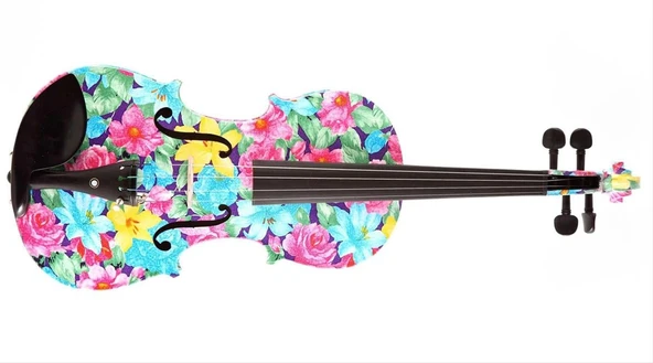 Kinglos KNG XC-1002 Keman (4/4) | Klasik Seri Ladin Gövde, Yumuşak Klavye Geçişleri ve Doğal Akustik Rezonans Kalitesi ürün görseli 1